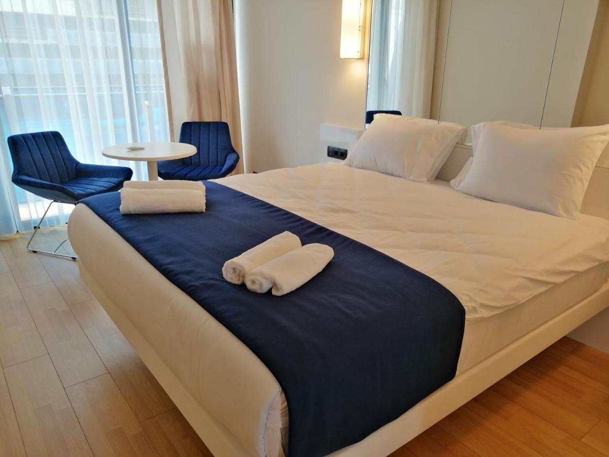 Subtropik Apartments In Батуми Экстерьер фото