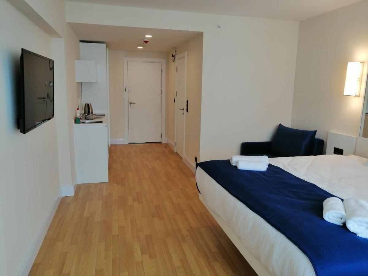Subtropik Apartments In Батуми Экстерьер фото