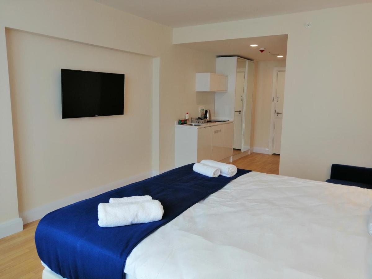 Subtropik Apartments In Батуми Экстерьер фото