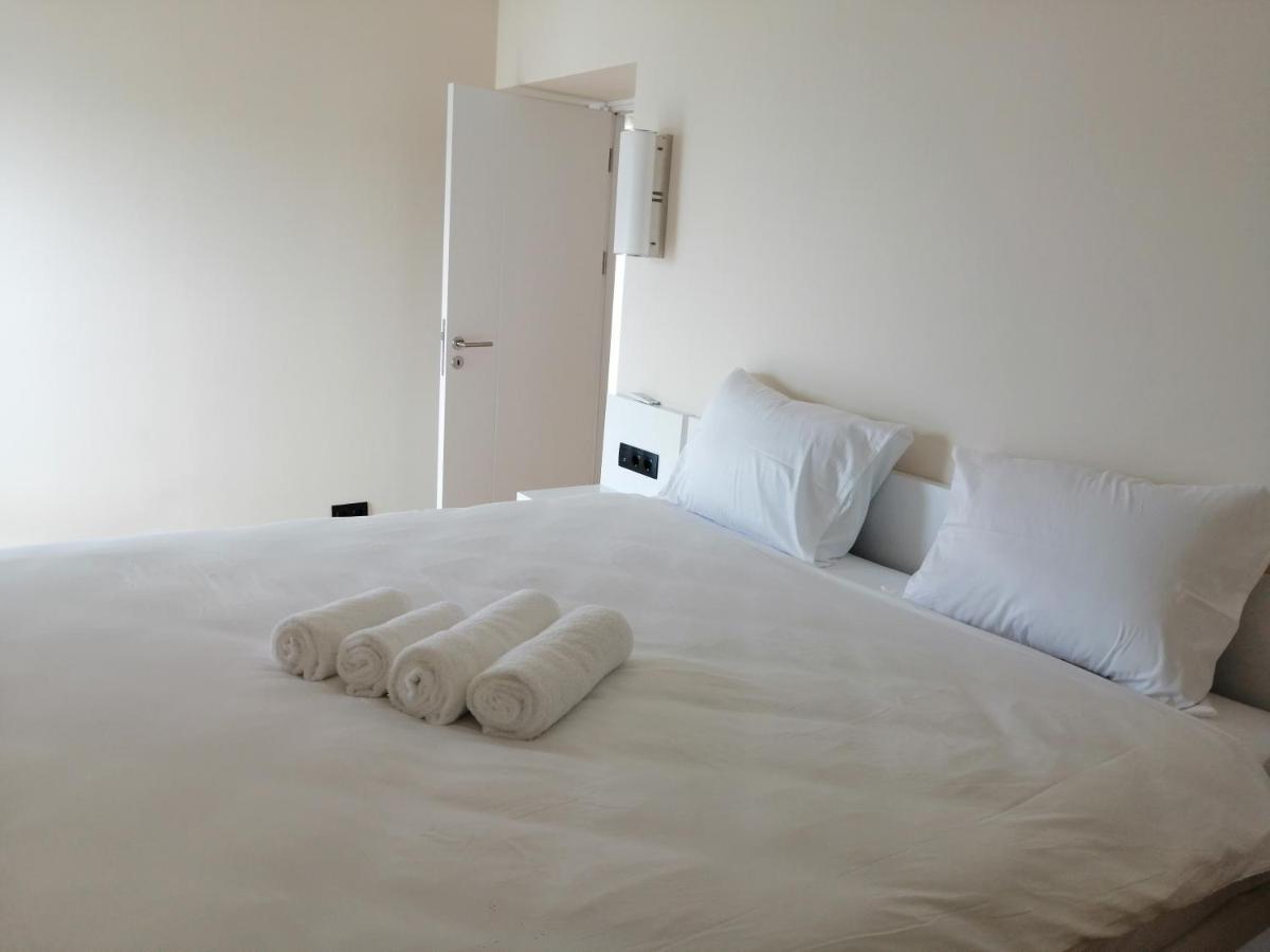 Subtropik Apartments In Батуми Экстерьер фото