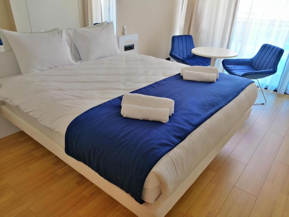 Subtropik Apartments In Батуми Экстерьер фото