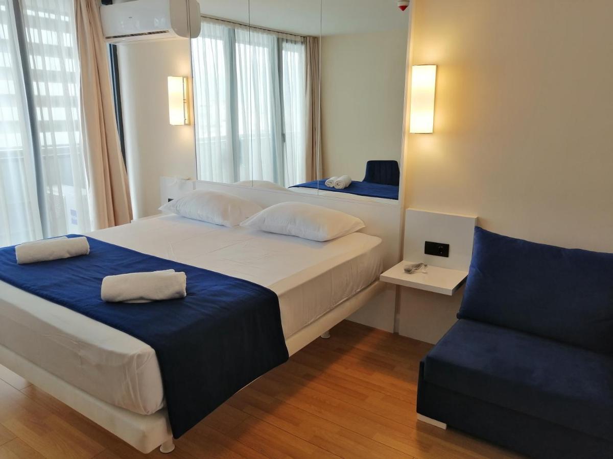 Subtropik Apartments In Батуми Экстерьер фото