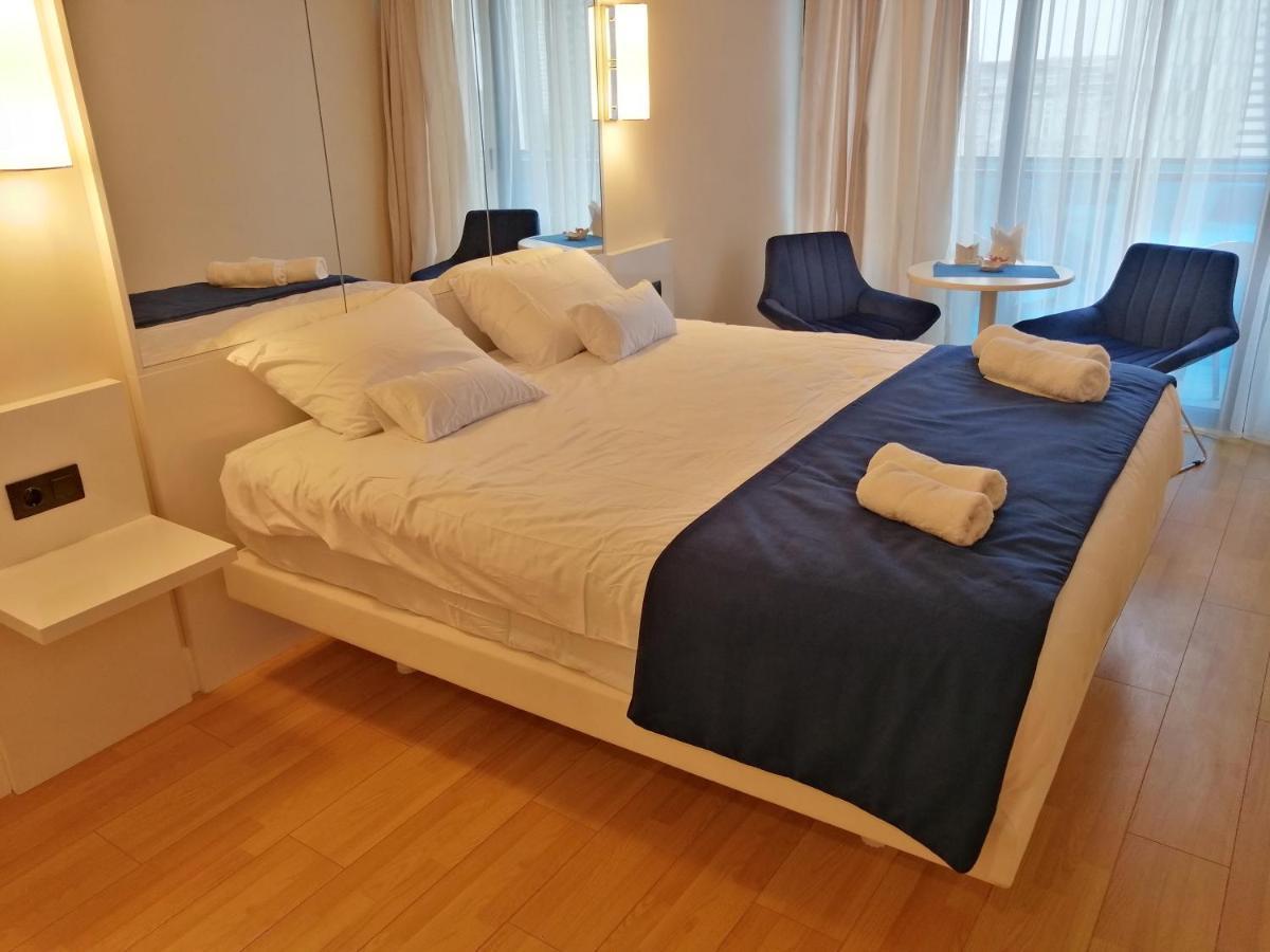 Subtropik Apartments In Батуми Экстерьер фото