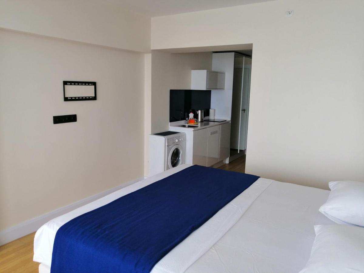 Subtropik Apartments In Батуми Экстерьер фото