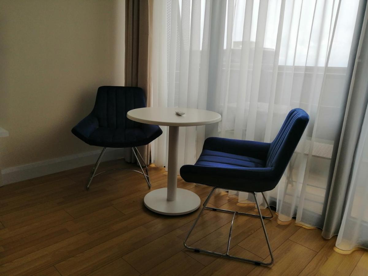 Subtropik Apartments In Батуми Экстерьер фото