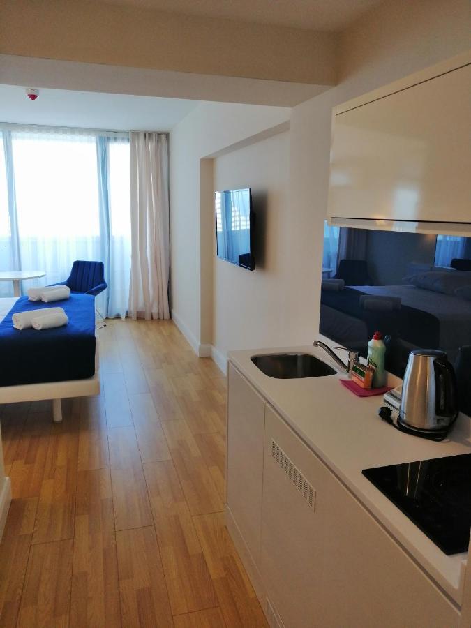 Subtropik Apartments In Батуми Экстерьер фото