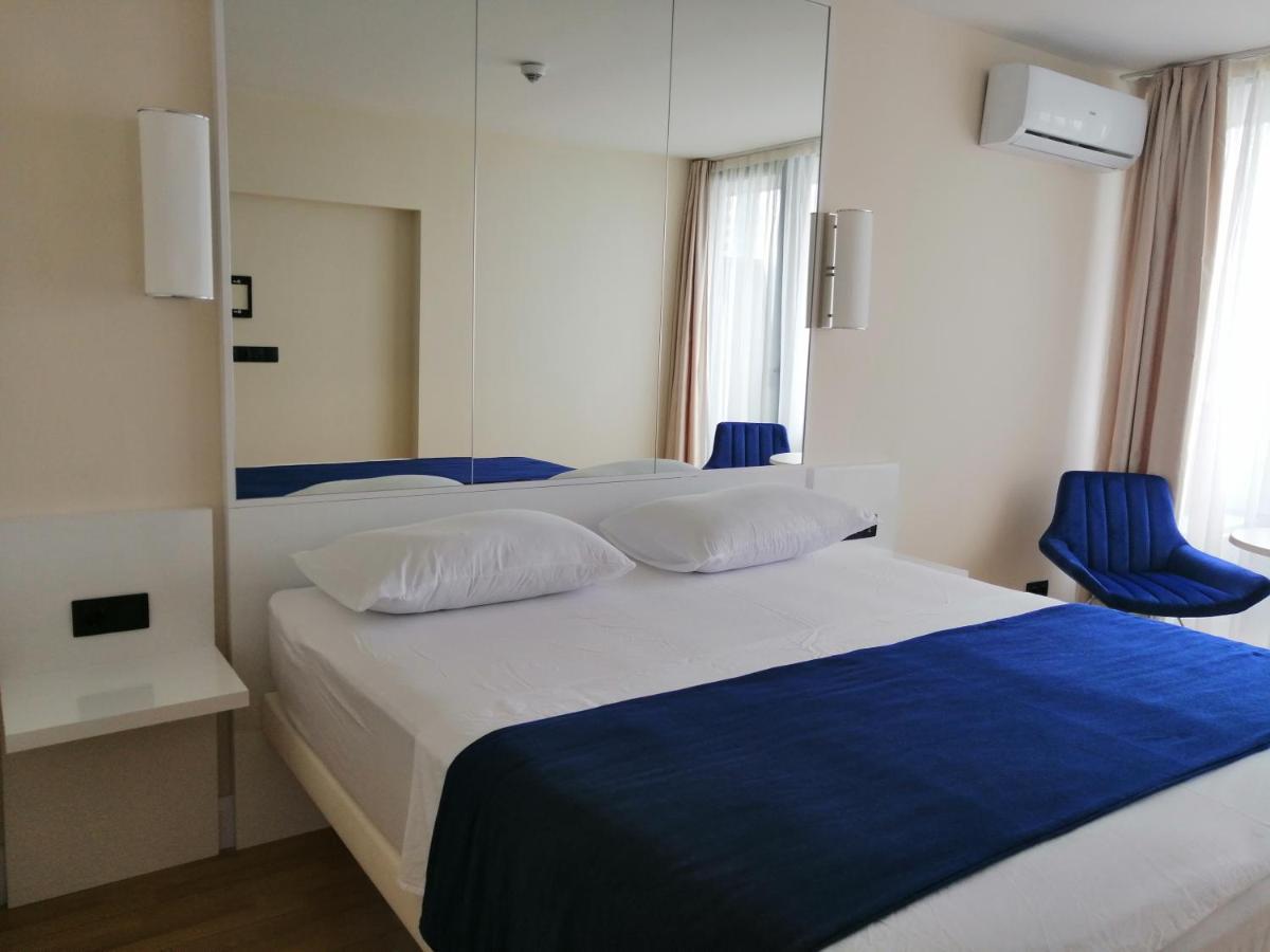 Subtropik Apartments In Батуми Экстерьер фото