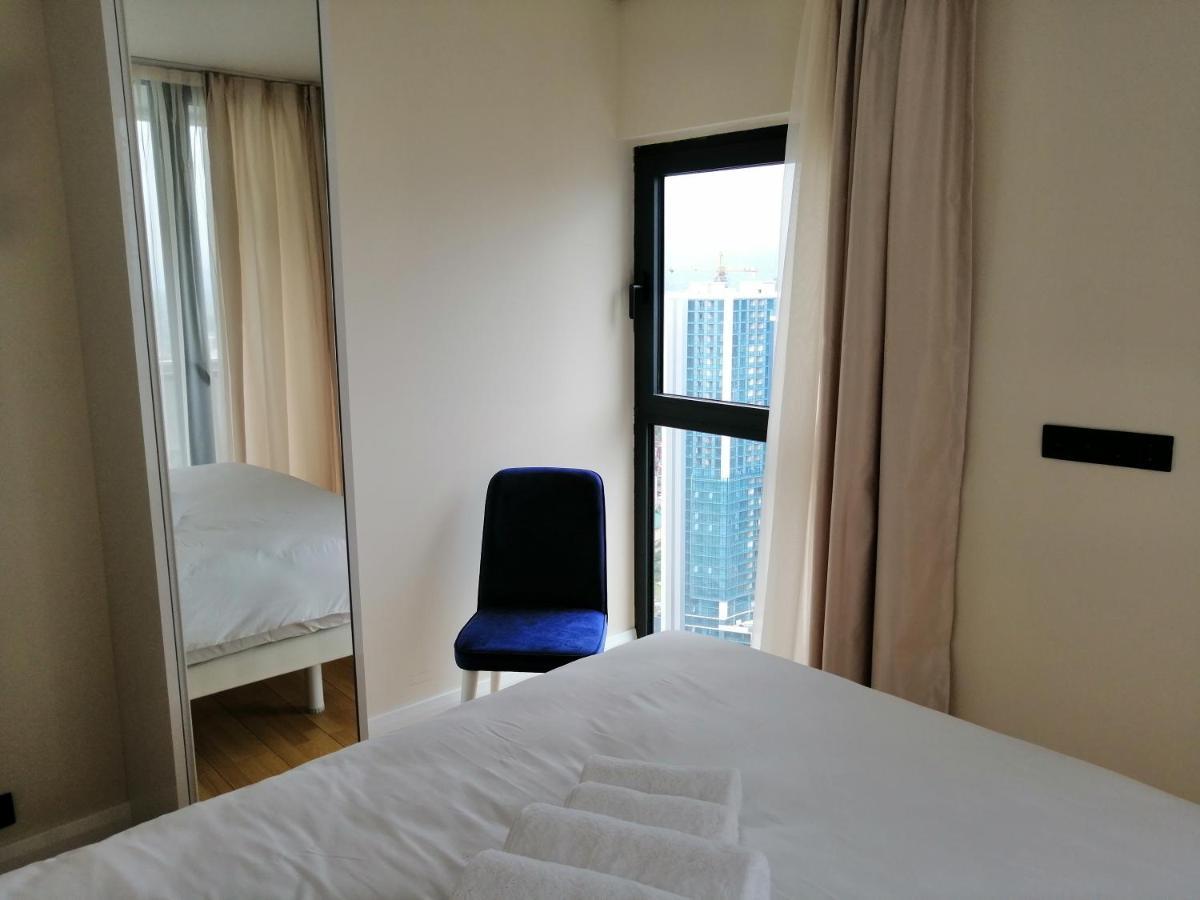 Subtropik Apartments In Батуми Экстерьер фото