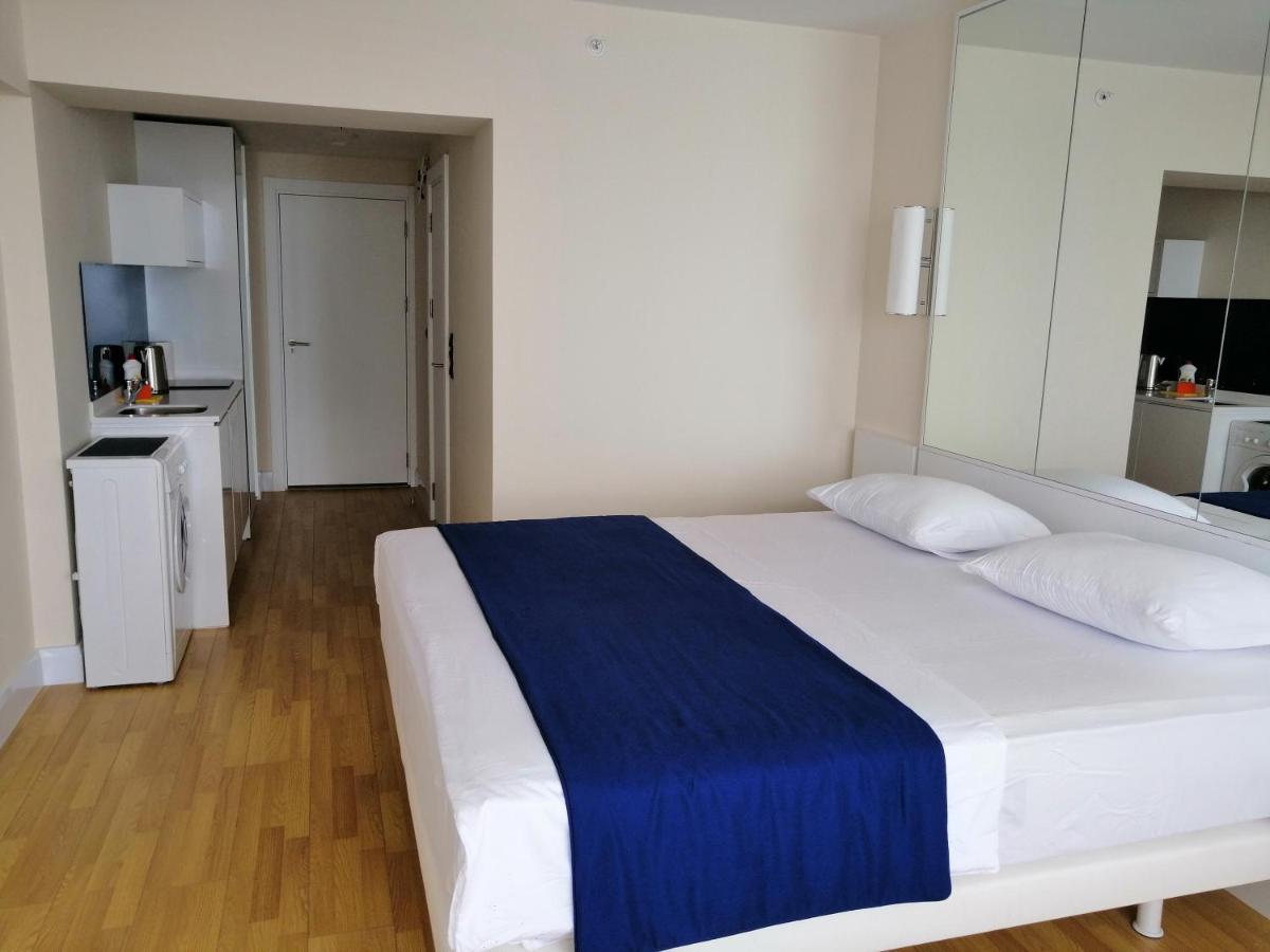 Subtropik Apartments In Батуми Экстерьер фото
