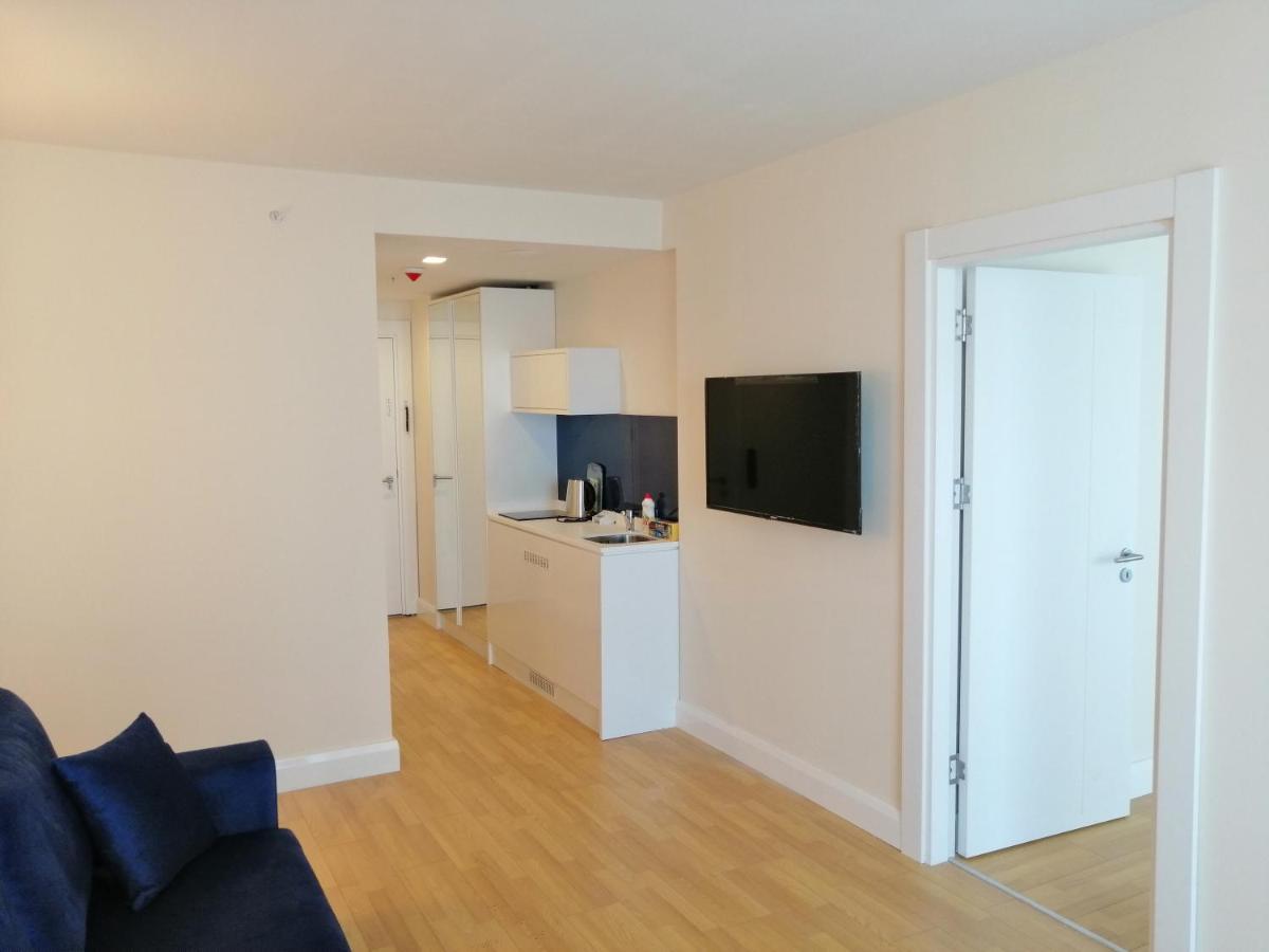 Subtropik Apartments In Батуми Экстерьер фото