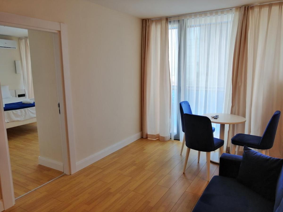 Subtropik Apartments In Батуми Экстерьер фото