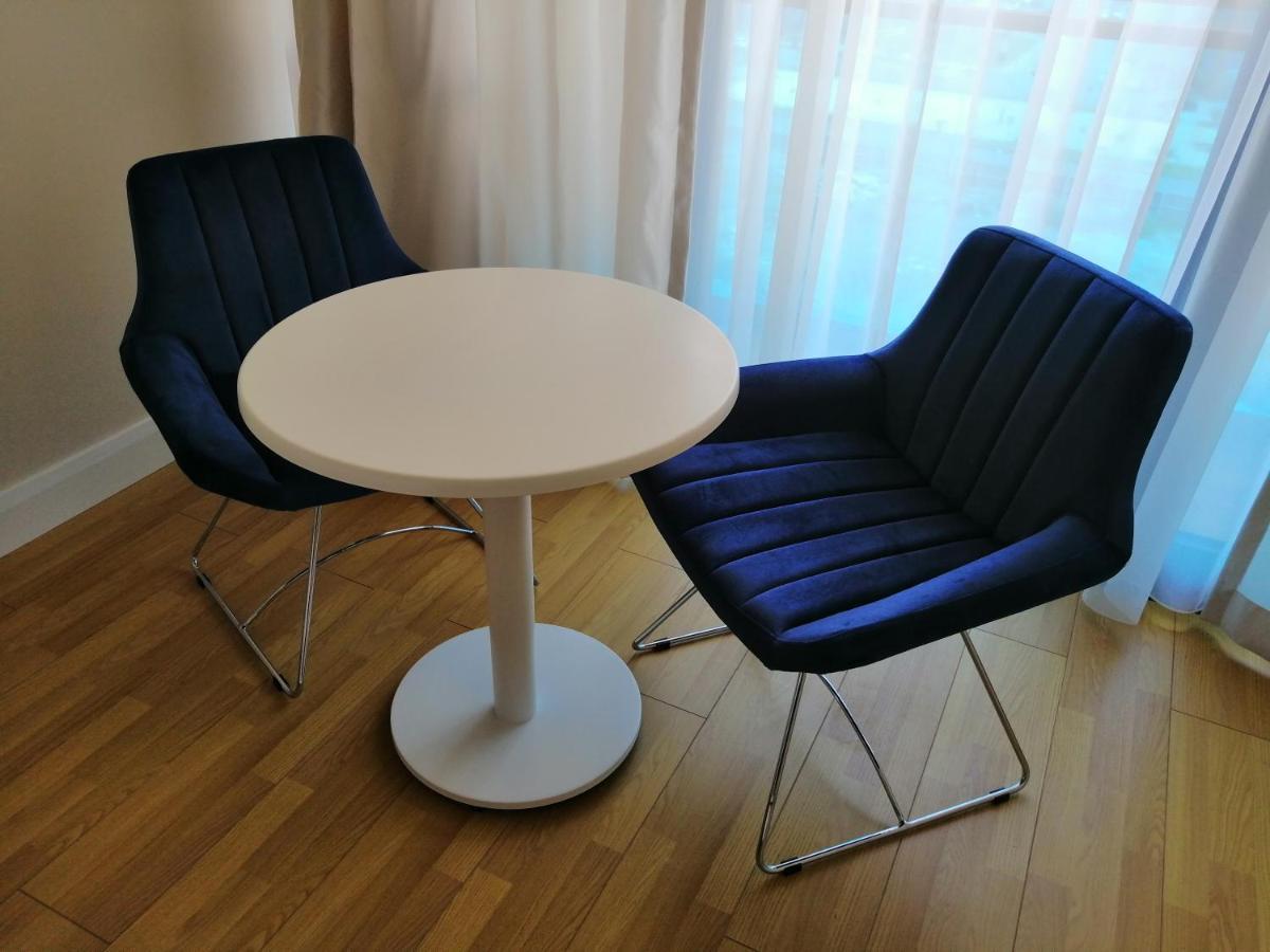 Subtropik Apartments In Батуми Экстерьер фото