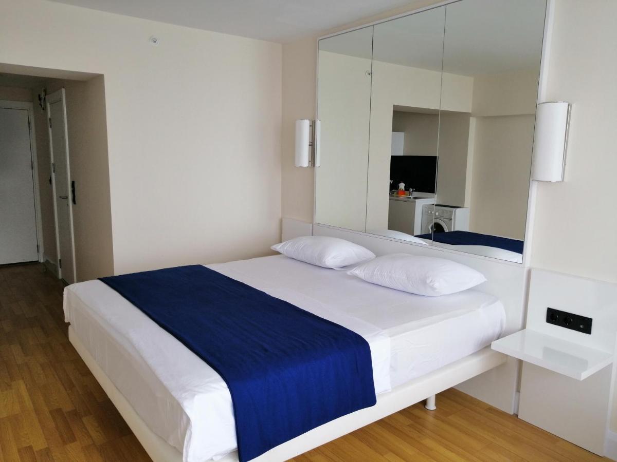 Subtropik Apartments In Батуми Экстерьер фото