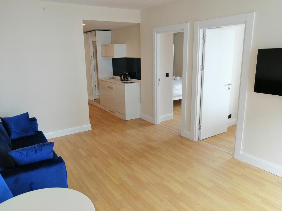 Subtropik Apartments In Батуми Экстерьер фото