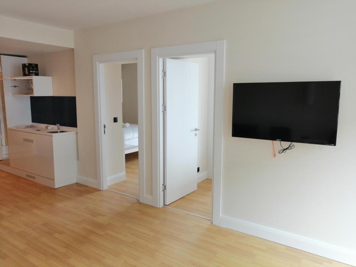 Subtropik Apartments In Батуми Экстерьер фото