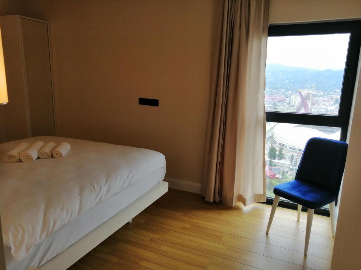Subtropik Apartments In Батуми Экстерьер фото